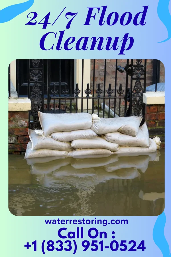 24/7 Flood Cleanup in Winchester, KY