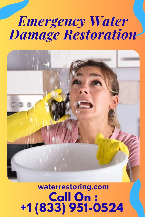 Emergency Water Damage Restoration in Winchester, KY
